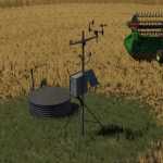 field weather station v1.0 fs22 1