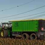 fliegl asw 271 v1.0.2 fs22 2