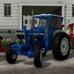 ford 4600 v1.0 fs22 2