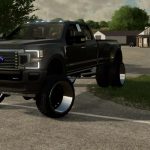 ford f350 v1.0 fs22 2