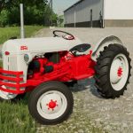 ford n series tractors v1.0 fs22 2