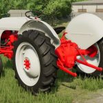 ford n series tractors v1.0 fs22 5