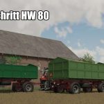 fortschritt hw 80 v1.0 fs22 4