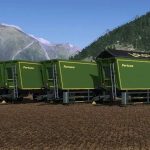 fortuna tandem v1.0 fs22 2