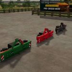 fs22 weight blade v1.0 fs22 4