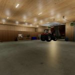 garage red 70x90 v1.0 fs22 5