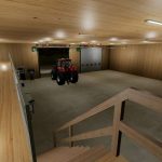 garage red 70x90 v1.0 fs22 6