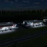 gas station pack v1.0 fs22 1