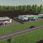 gas station pack v1.0 fs22 5