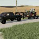 gfm22 2009 f350 lariat v1.0 fs22 1