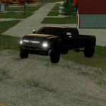 gfm22 2009 f350 lariat v1.0 fs22 5