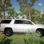 gmc yukon 2020 v1.0 fs22 1