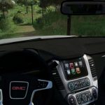 gmc yukon 2020 v1.0 fs22 2