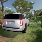 gmc yukon 2020 v1.0 fs22 4