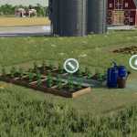 greenhouse pack v1.0 fs22 1