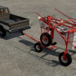 hahn allis chalmers hi boy sprayer pack v1.0 fs22 4