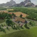 hinterkaifeck map v4.0.0.1 fs22 1