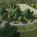 hinterkaifeck map v4.0.0.1 fs22 4