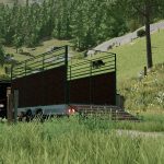 homemade car trailer v1.0.1 fs22 4