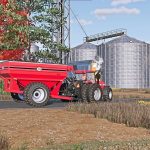 jam 875 grain cart v1.0 fs22 2