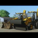 jcb cx pack v1.0 fs22 2