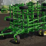 john deere 2230fh field cultivators v1.0 fs22 2