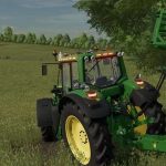 john deere 6030 premium edited v1.0 fs22 2