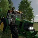 john deere 6030 premium edited v1.0 fs22 3