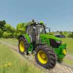 john deere 6m edit v1.1 fs22 1