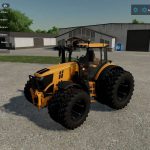 john deere 6r 7r v1.0 fs22 2