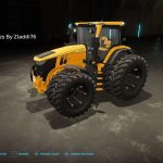 john deere 6r 7r v1.0 fs22 3