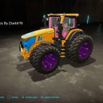 john deere 6r 7r v1.0 fs22 5