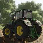 john deere 6r edited v1.0 fs22 1