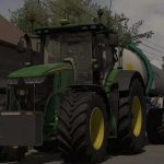 john deere 7r v1.0 fs22 2