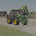 john deere 8r 2014 edited v1.0 fs22 5