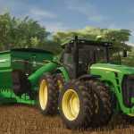 john deere 8r 282009 2011 29 series v1.0 fs22 1