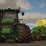 john deere 8r 282009 2011 29 series v1.0 fs22 2