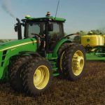 john deere 8r 282009 2011 29 series v1.0 fs22 5