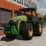 john deere 8r agrosharing pack v1.0 fs22 1