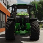 john deere 8r agrosharing pack v1.0 fs22 3