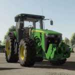 john deere 8r series 2014 v1.0 fs22 1 1