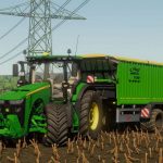 john deere 8r series 2014 v1.0 fs22 1