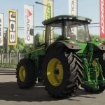 john deere 8r series 2014 v1.0 fs22 2 1