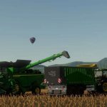 john deere 8r series 2014 v1.0 fs22 2