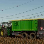 john deere 8r series 2014 v1.0 fs22 3