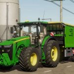 john deere 8r series 2014 v1.0 fs22 4