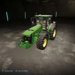 john deere 8r series v1.0 fs22 2