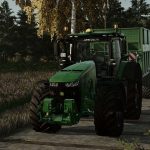 john deere 8r series v1.0 fs22 3