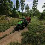 john deere 8rx edited v1.0 fs22 1