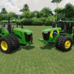 john deere 9r v1.0 fs22 3